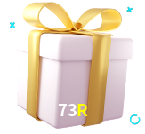 Receba seus bônus de boas-vindas no 73R